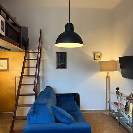 Apartment Bollicina In The Hart Of Navigli - Private Garage