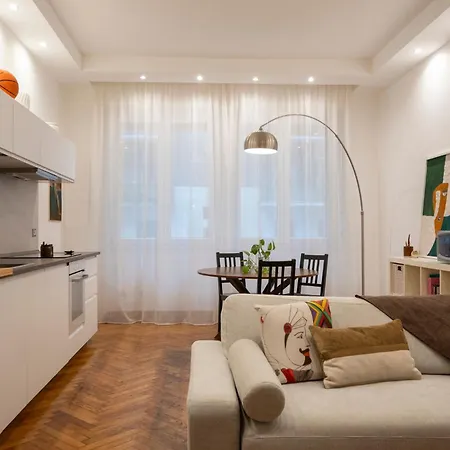 Appartement Sant'agostino Design - Metro M2 - Cattolica