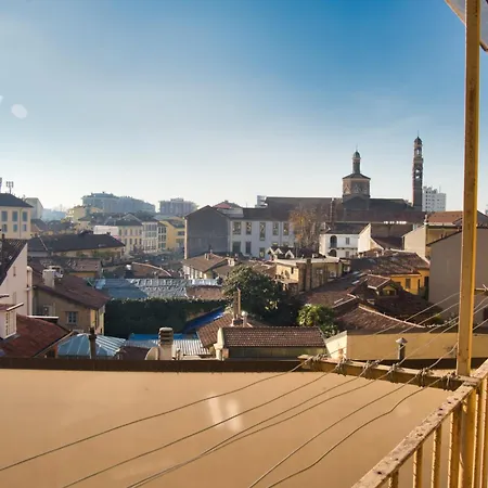 Διαμέρισμα Cozy Navigli Loft *