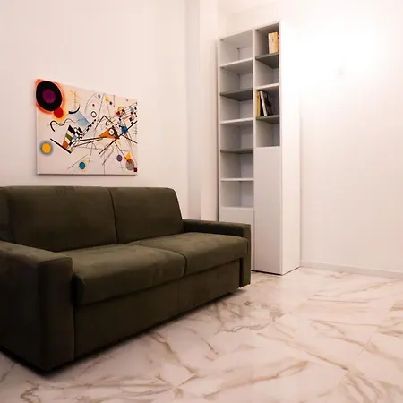 Apartament Oxart - Design A Due Passi Da Loreto *