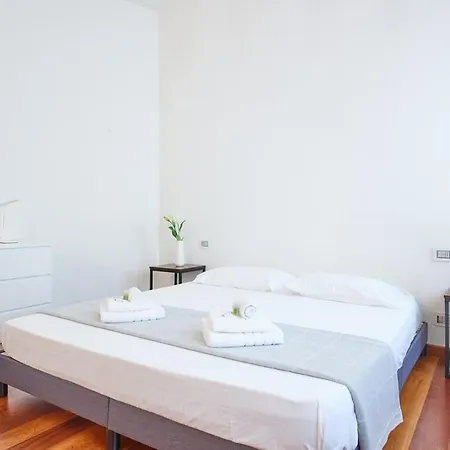 Porta Nuova Luxury 8 Minutes From The Duomo, With Ac And Wifi *