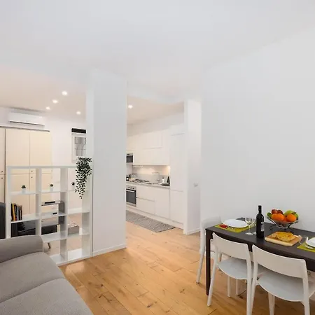 Fiera Mico - Portello Ac Wi-fi Lägenhet