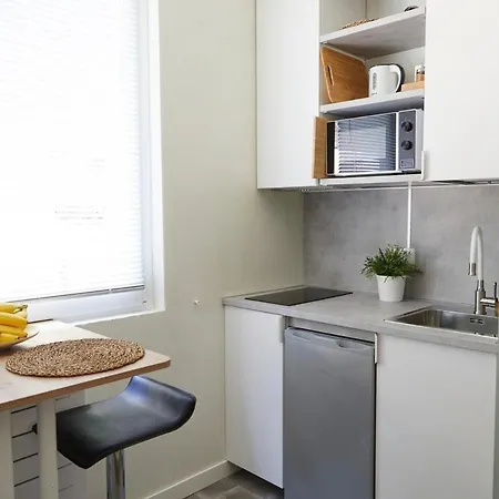 Apartmán Terrace In The Heart Of *
