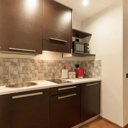 Guesthost - Cozy In Citta Studi Appartement Milan