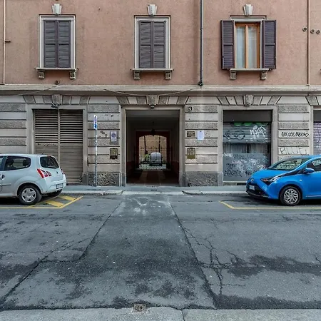 Apartamento Stylish With Balcony - Brera