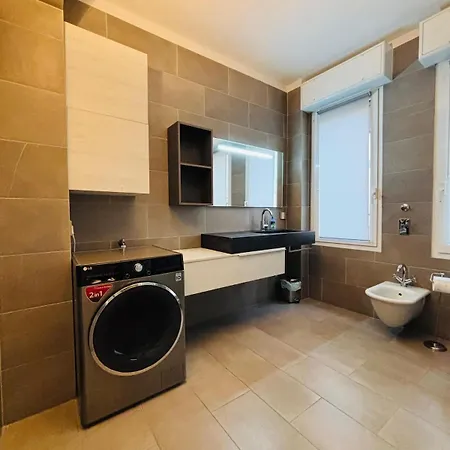 Spazio Castaldi - Porta Venezia Apartman
