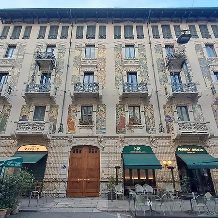 Apartman Casa Galimberti Heritage - Porta Venezia Milánó