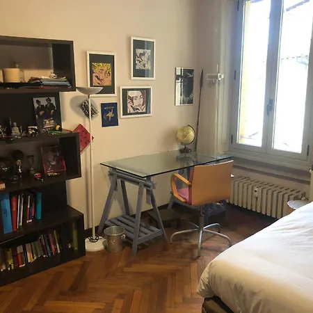 Cozy Three Close To Porta Venezia Mediolan