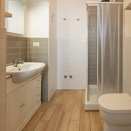 Porta Romana District - New Bright Appartamento *