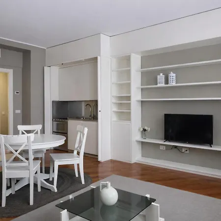 Apartment Marco Polo 11 By Serendipity Milan