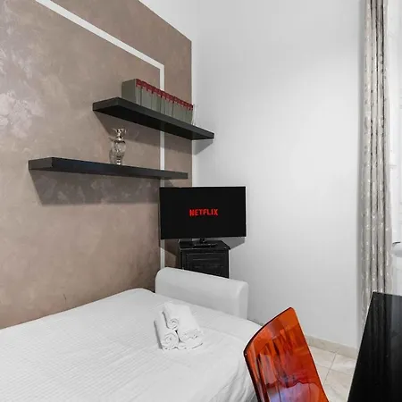 Apartmán Strategico - Stazione - Free Wi Fi *
