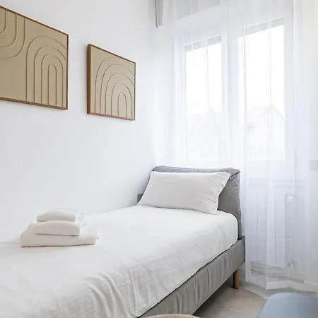 Italianway Comfort - Certosa 19 米兰