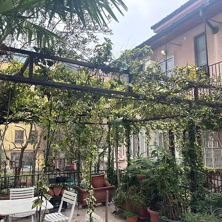 Lovelyloft, Corso San Gottardo *