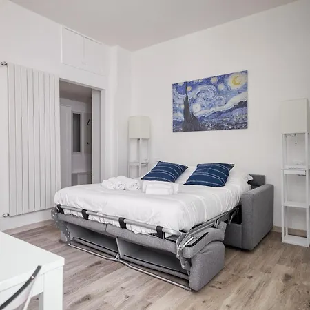 Apartamento Domusmi Via Fiuggi Milão