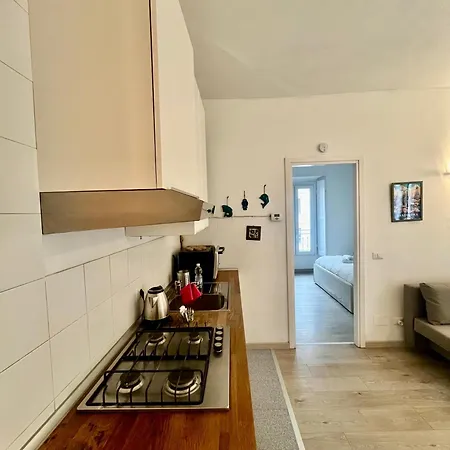 Апартаменты Bligny Милан