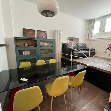 Apartamento Downtown Apartment, Peace &sport Milán