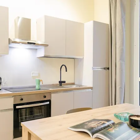 Lägenhet Co99- Charming One Bedroom Melzo Milano