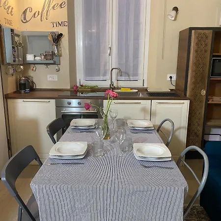 Charm Two-room Bocconi Navigli Darsena