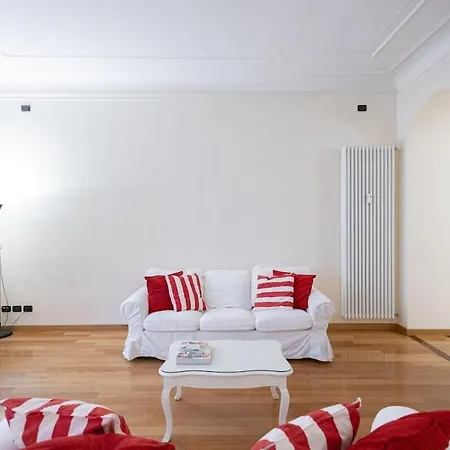 The Perfect House Like The Ones In The Movies Apartment Milan
