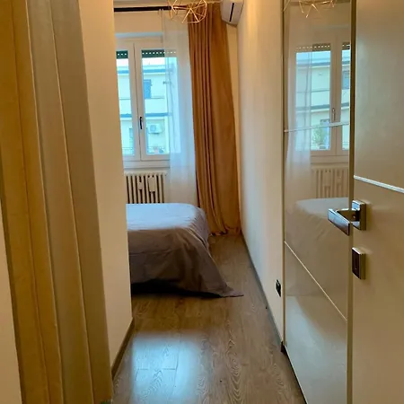 Apartament Cozy In Citta Studi Mediolan