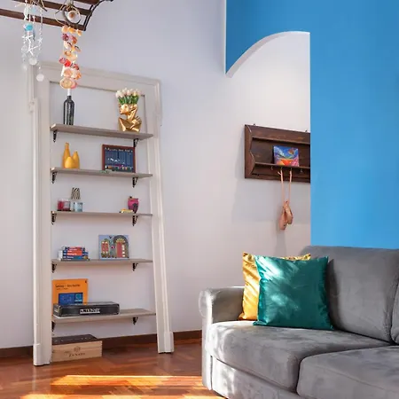 Artstay Stazione Centrale, 5 Piano, No Ascensore דירה