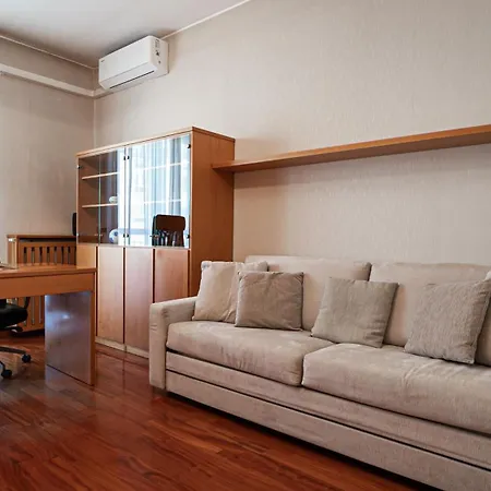 Italianway Easy - Strambio 8 Apartamento Milán
