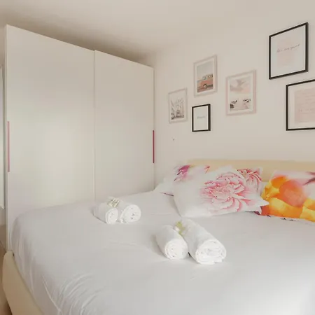 Caiazzo - Doria - Accogliente Lejlighed Milano