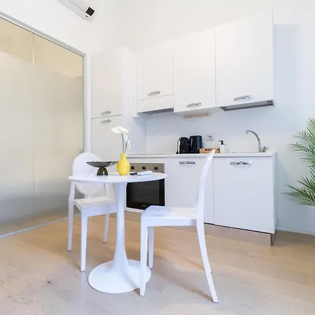 아파트 Shopping District 밀라노