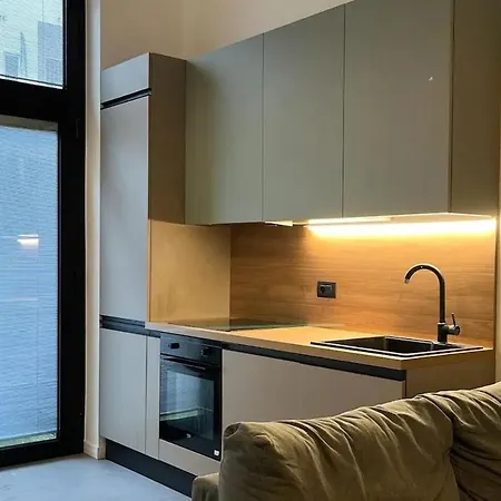 District Loft Mediolan