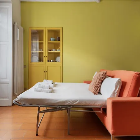 Guesthost - Cosy Gerusalemme M5 Lilla Line Апартаменты Милан