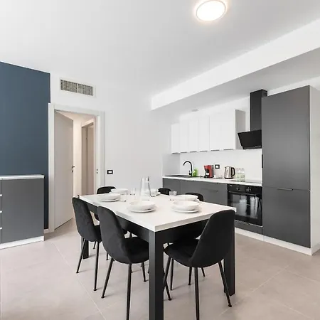 San Siro 700 M - 20 Min - Apt1 Апартаменты *