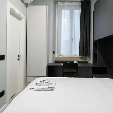 Italianway Comfort - Monte Nevoso 8 דירה מילאנו