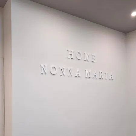 Da Nonna Maria * Milano