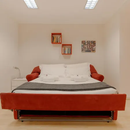 Urban Loft With Pool Table - M3 And Train Station - Duomo In 10 Min Apartmán Milán