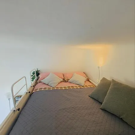 Lägenhet Design Loft A 10 Min Dal Duomo - Metro Brenta