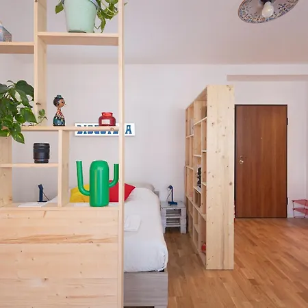 Bindarella Ai Navigli 公寓 米兰