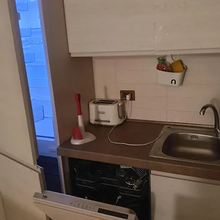 Apartmán Meda 6 Sub 831