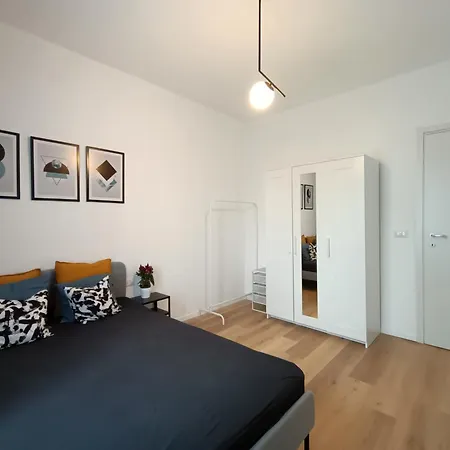 Designed Overlooking San Siro