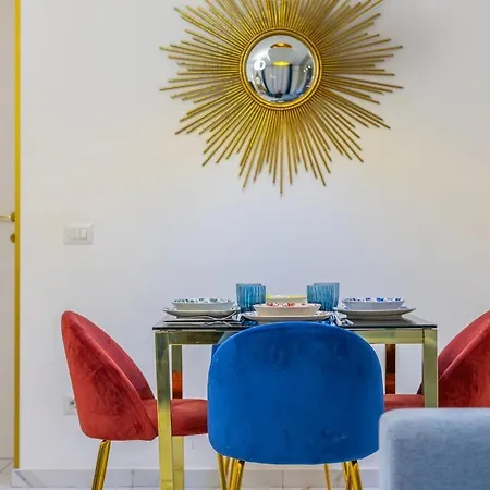 Porta Venezia 6 Posti Letto, Ampio Con Wifi * ميلان