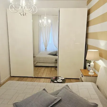 Апартаменты A&a