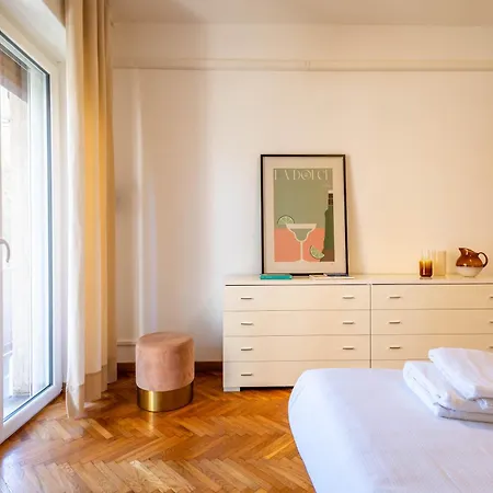 Appartamento Homing - Tolentino 1 *
