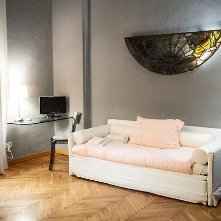 The Moscova Gallery House Apartamento Milão