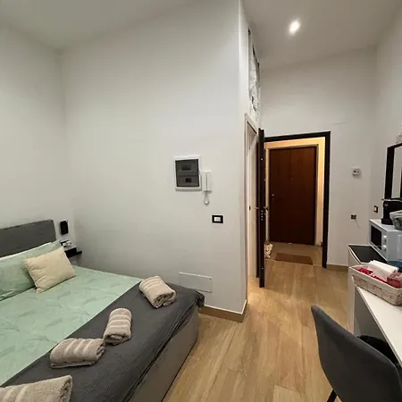 Apartmán Plana Milán