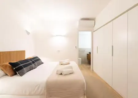 Apartament Mac Mahon D Mediolan