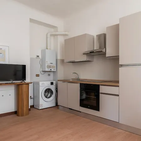 Bilocale Ripamonti 220 Milan