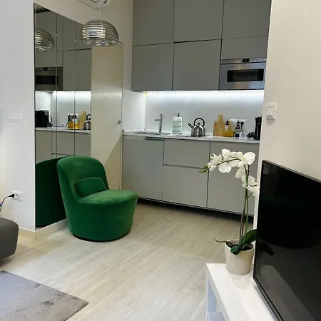 Apartment Brera *