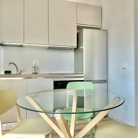 Metro M3 S&m Home, Comoda Soluzione Di Design, Con Collegamento Diretto A Duomo Di Milano, Stazione E Porta Garibaldi * Milaan