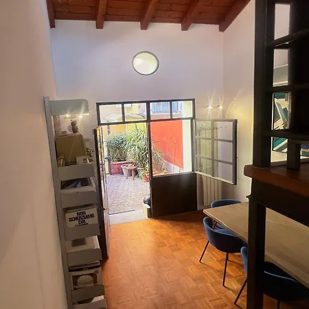 Independent Design Loft With Private Terrace - Appartement *