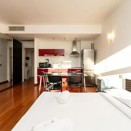 Smart Vitruvio 43 Apartman *