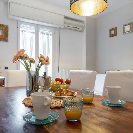 Italianway Comfort - Ponte Seveso 35 מילאנו